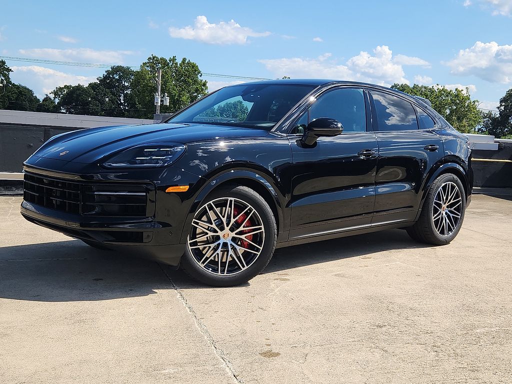 2026 Porsche Cayenne