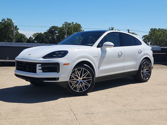 2026 Porsche Cayenne