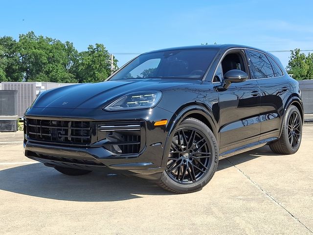 2025 Porsche Cayenne