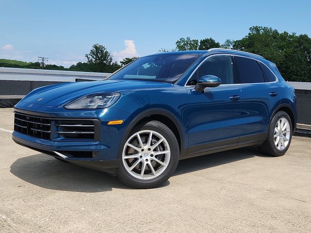 2024 Porsche Cayenne