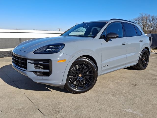 2025 Porsche Cayenne