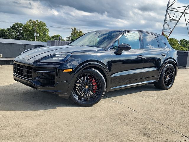 2025 Porsche Cayenne