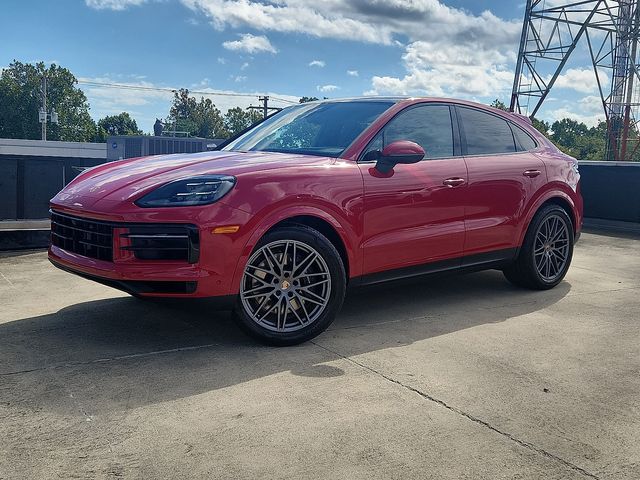 2026 Porsche Cayenne