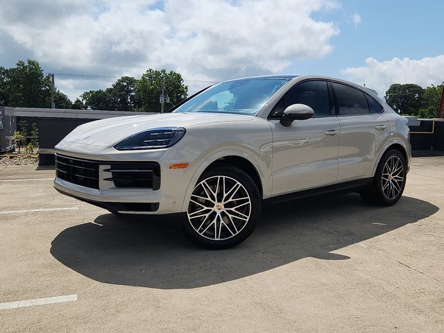 2026 Porsche Cayenne