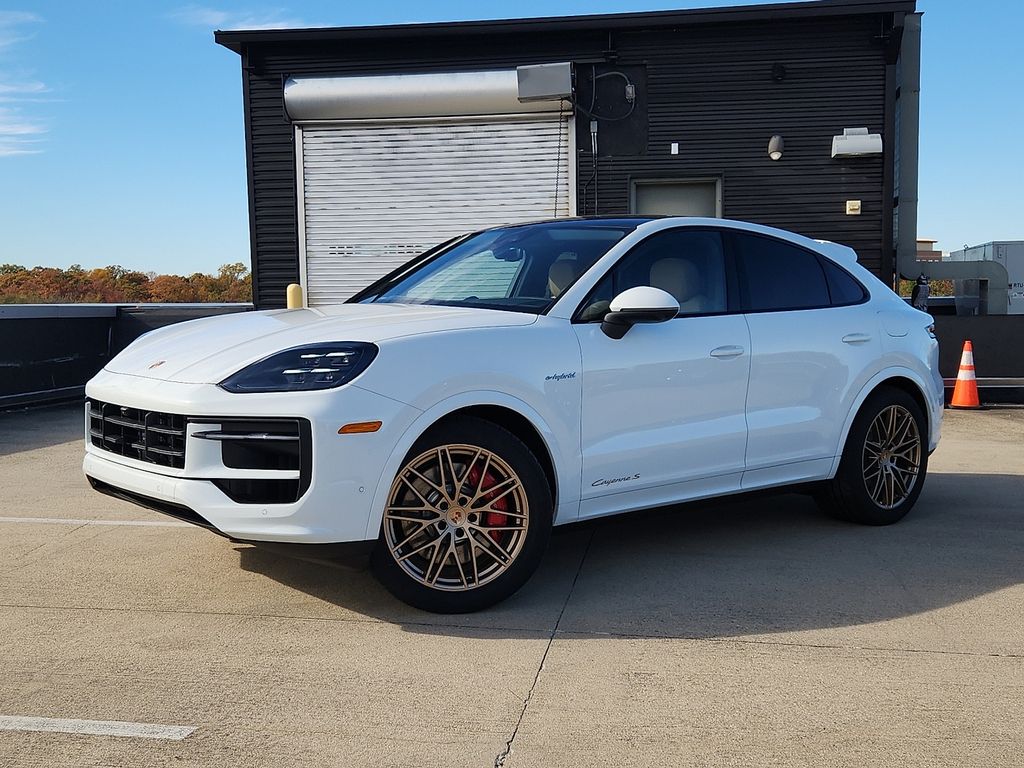 2026 Porsche Cayenne