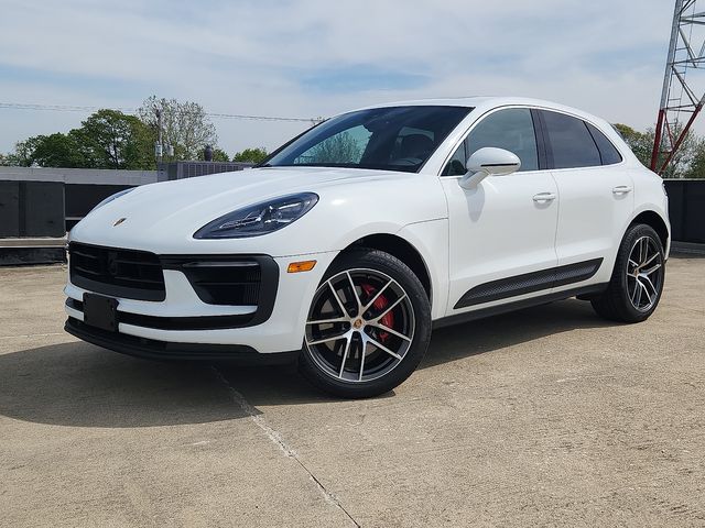 2024 Porsche Macan