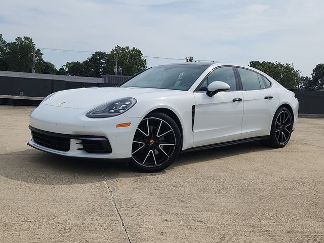 2018 Porsche Panamera