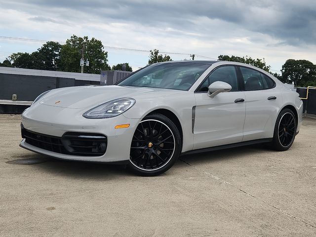 2023 Porsche Panamera