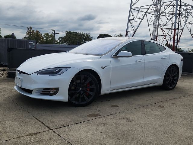 2021 Tesla Model S