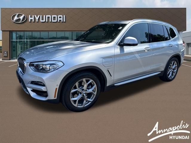 2021 BMW X3