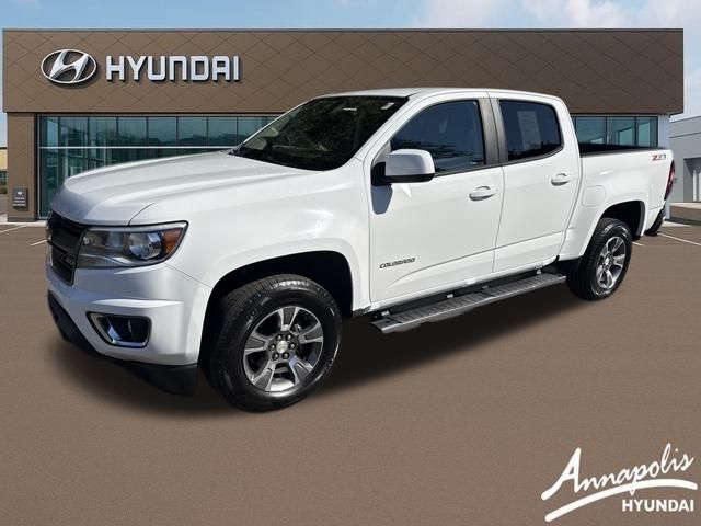2018 Chevrolet Colorado