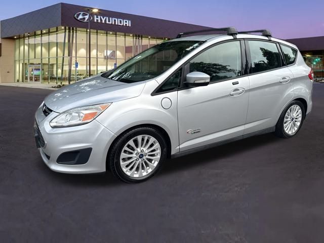 2017 Ford C-max Energi