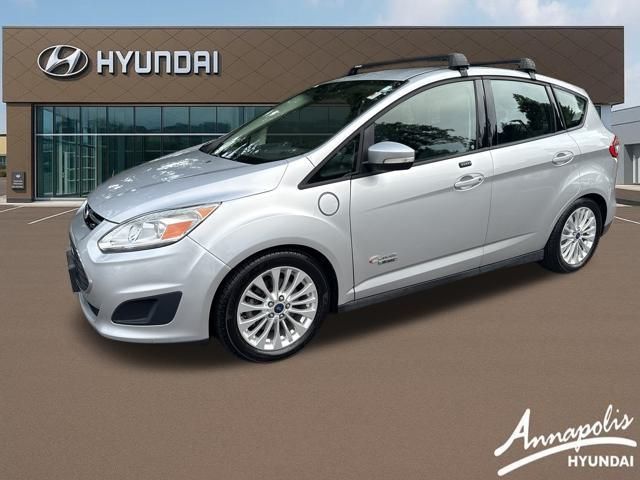 2017 Ford C-max Energi