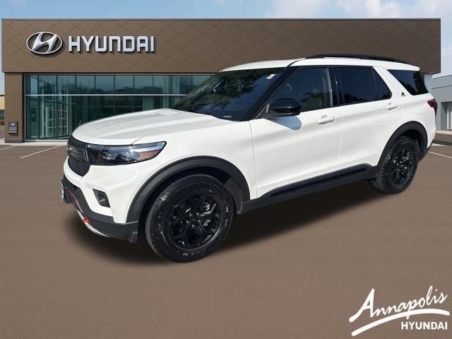 2023 Ford Explorer