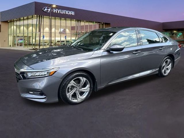 2018 Honda Accord Sedan