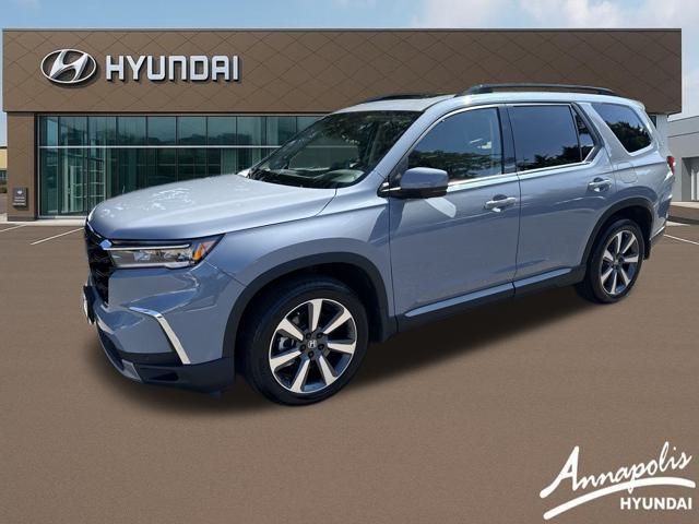 2025 Honda Pilot