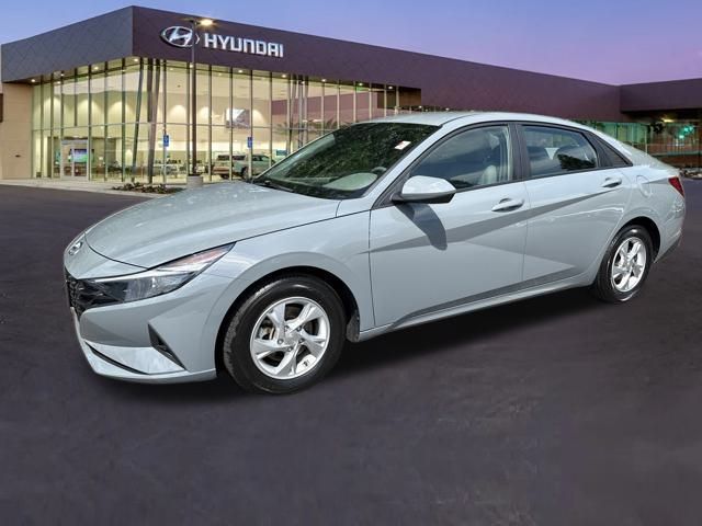 2022 Hyundai Elantra