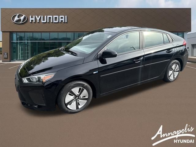 2018 Hyundai Ioniq Hybrid