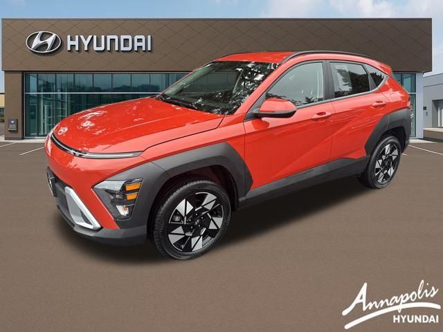 2025 Hyundai KONA