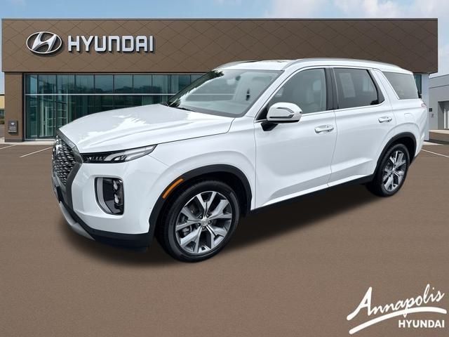 2020 Hyundai Palisade