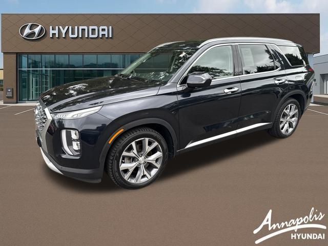 2020 Hyundai Palisade