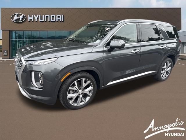 2021 Hyundai Palisade