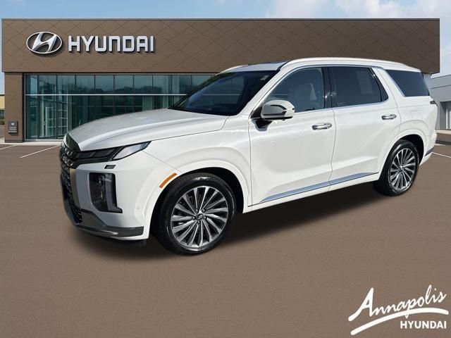 2024 Hyundai Palisade