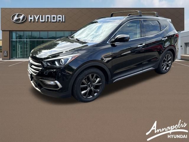2018 Hyundai Santa Fe Sport