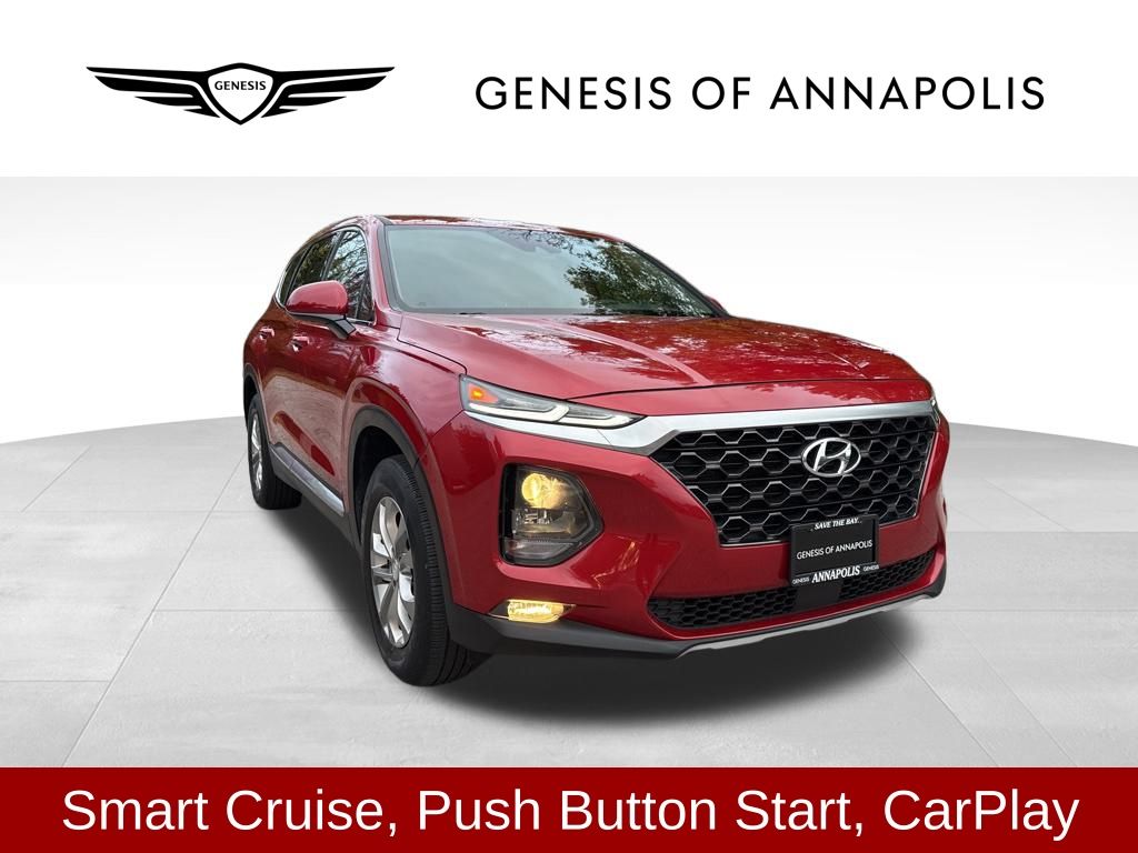 2019 Hyundai Santa Fe