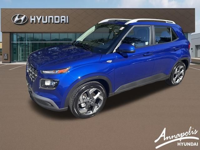 2025 Hyundai Venue
