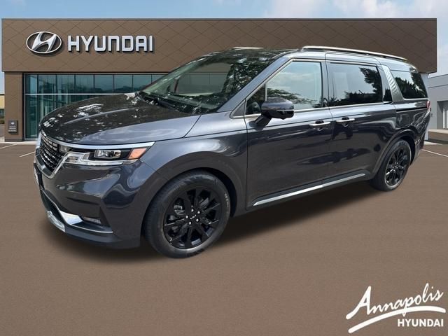 2023 Kia Carnival