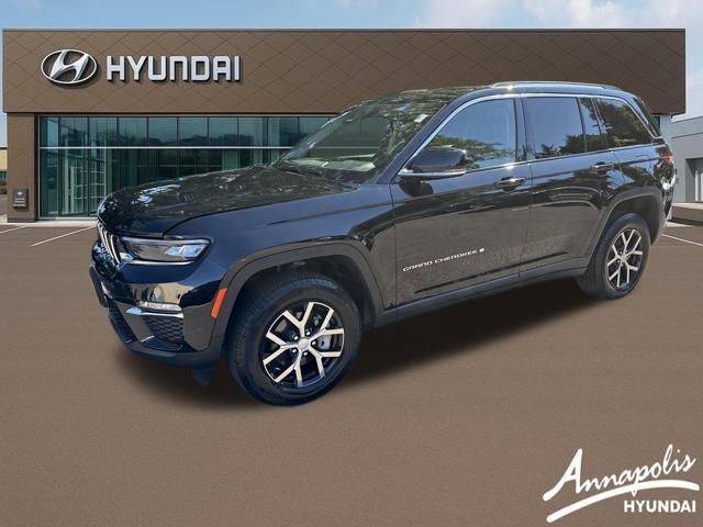 2023 Jeep Grand Cherokee