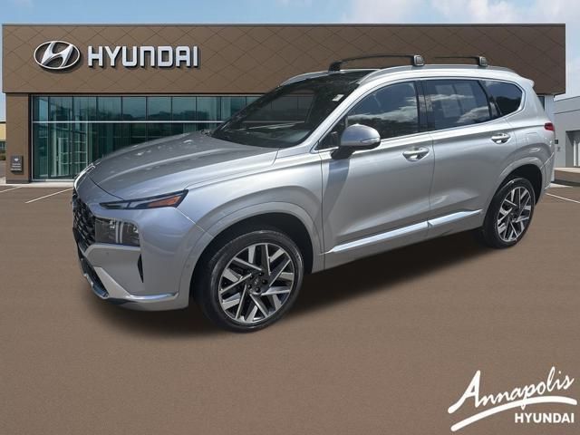 2023 Hyundai Santa Fe