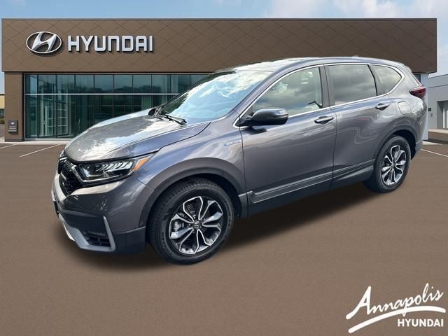 2020 Honda Cr-v Hybrid
