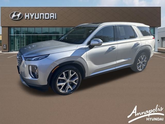2022 Hyundai Palisade