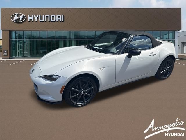 2016 Mazda Mx-5 Miata