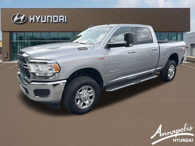 2022 RAM 2500