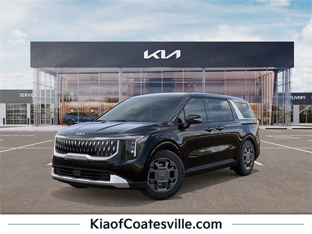 2025 Kia Carnival Hybrid