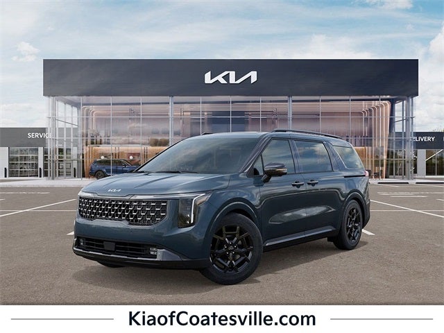 2026 Kia Carnival