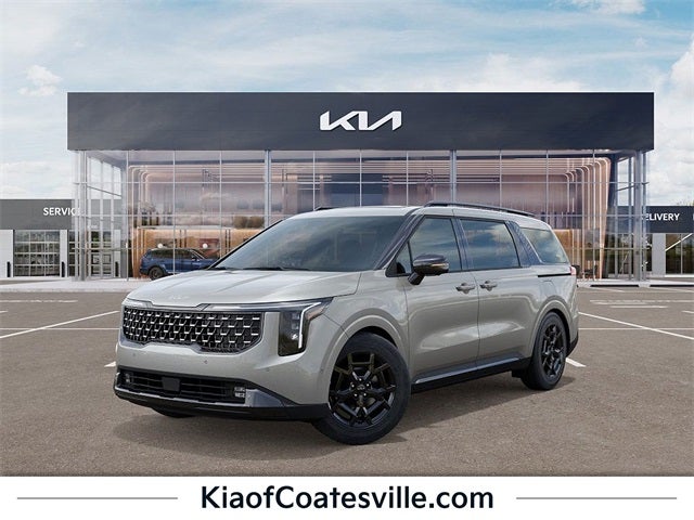 2026 Kia Carnival