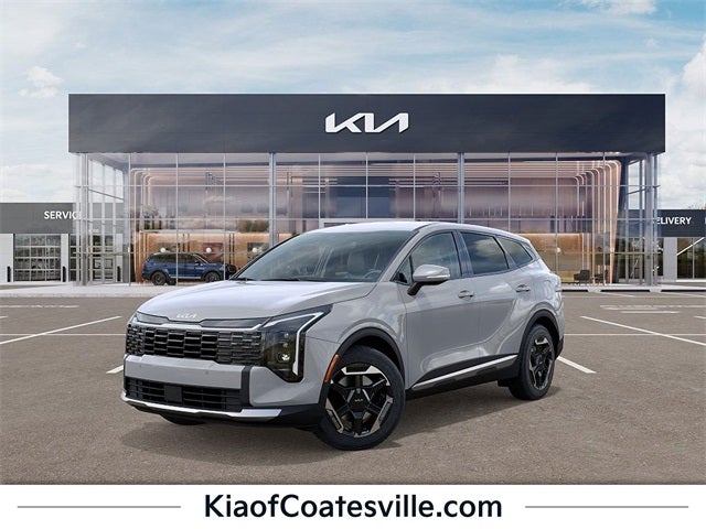 2026 Kia Sportage Hybrid