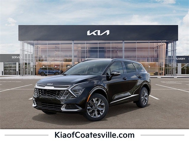 2025 Kia Sportage Hybrid