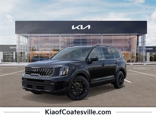 2025 Kia Telluride EX X-Line