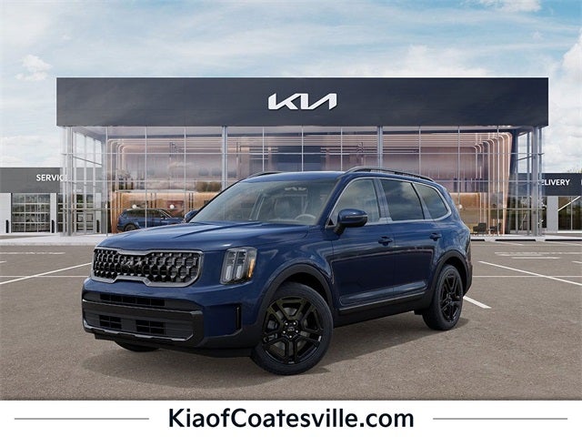 2025 Kia Telluride