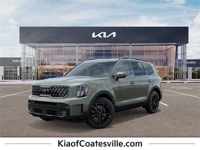 2025 Kia Telluride