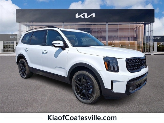 2025 Kia Telluride
