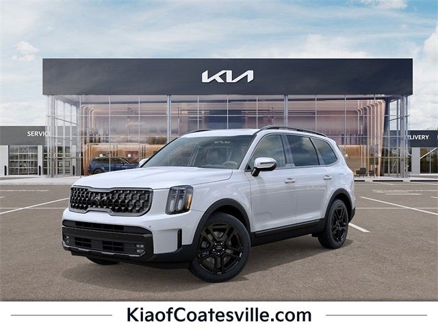 2025 Kia Telluride