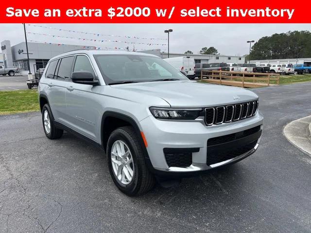 2025 Jeep Grand Cherokee L