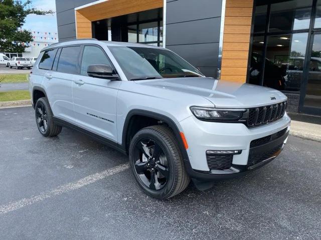 2025 Jeep Grand Cherokee L