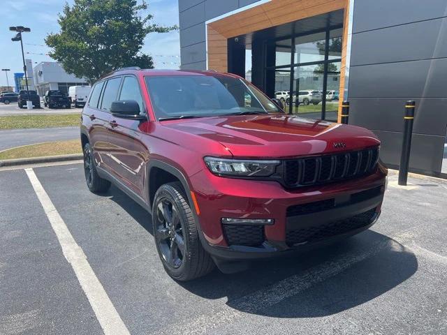 2025 Jeep Grand Cherokee L